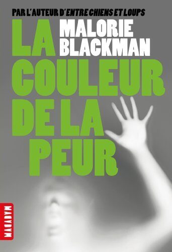 La Couleur de La Peur