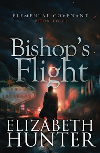 Bishop's Flight: A Paranormal Mystery Romance