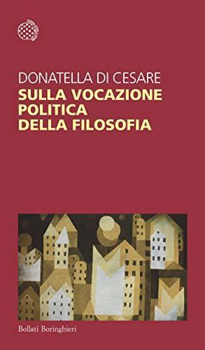 Sulla vocazione politica della filosofia