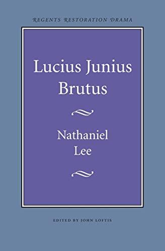 Lucius Junius Brutus