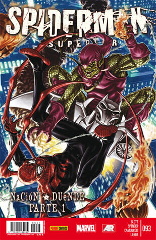 Spiderman Superior 93: Nación Duende - parte 1