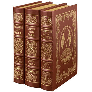 The North and South Trilogy: North and South / Love and War / Heaven and Hell
