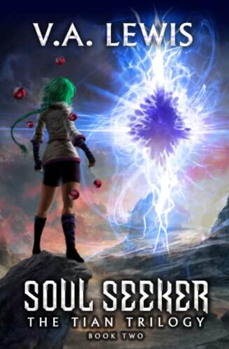 Soul Seeker: A LitRPG Cultivation Series