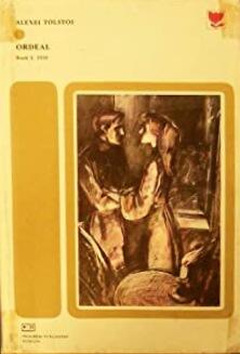 Ordeal: Book 2. 1918