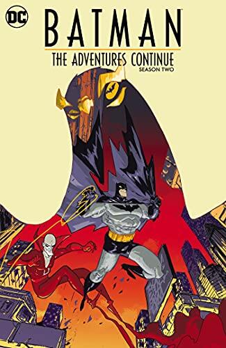 Batman: The Adventures Continue (Season Two)