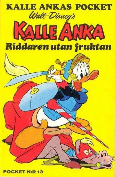 Kalle Anka – Riddaren utan fruktan