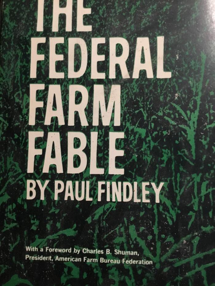 The Federal Farm Fable
