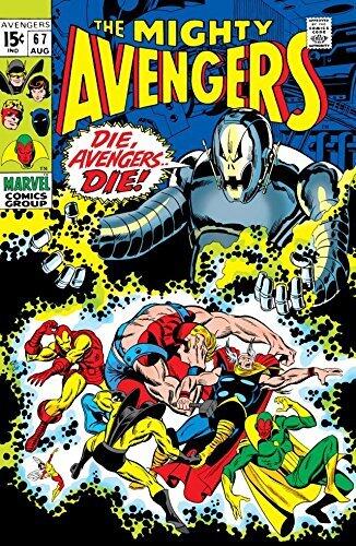Avengers (1963-1996) #67