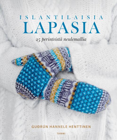Islantilaisia lapasia: 25 perinteistä neulemallia