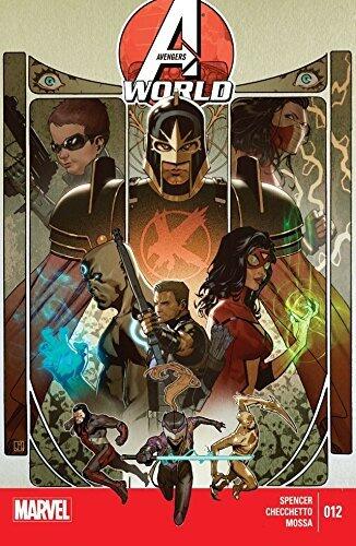 Avengers World #12