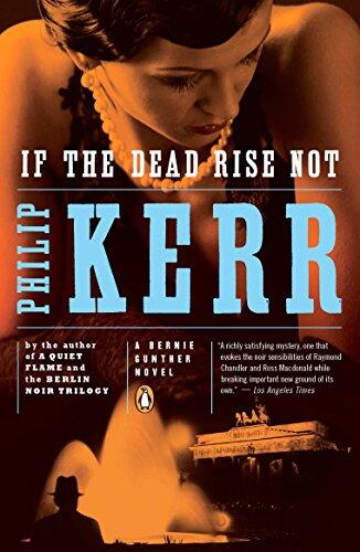 If The Dead Rise Not