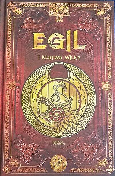 Egil i Klątwa Wilka