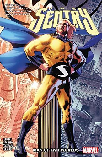 The Sentry: Man of Two Worlds