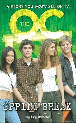 The O.c.: Novelization #4: Secrets