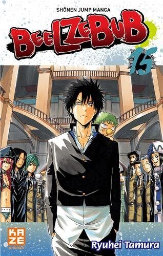 Beelzebub T15