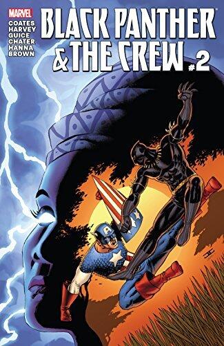 Black Panther & The Crew #2