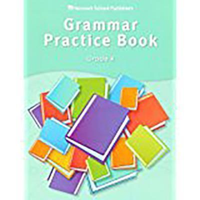 Grammar Practice Book Grade 4
