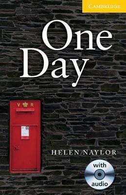 One Day Level 2 Book with Audio CD Pack