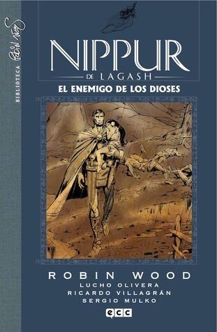 Nippur, #5: El enemigo de los Dioses