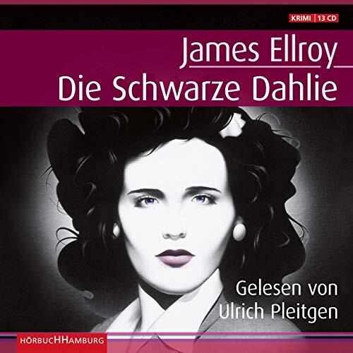 Die schwarze Dahlie