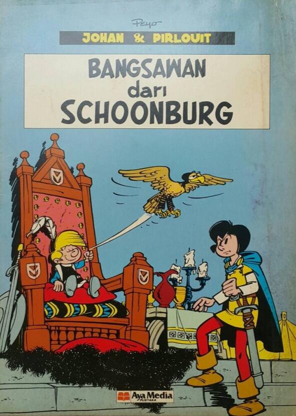 Bangsawan dari Schoonburg