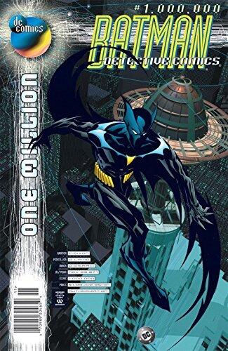 Detective Comics (1937-2011) #1000000