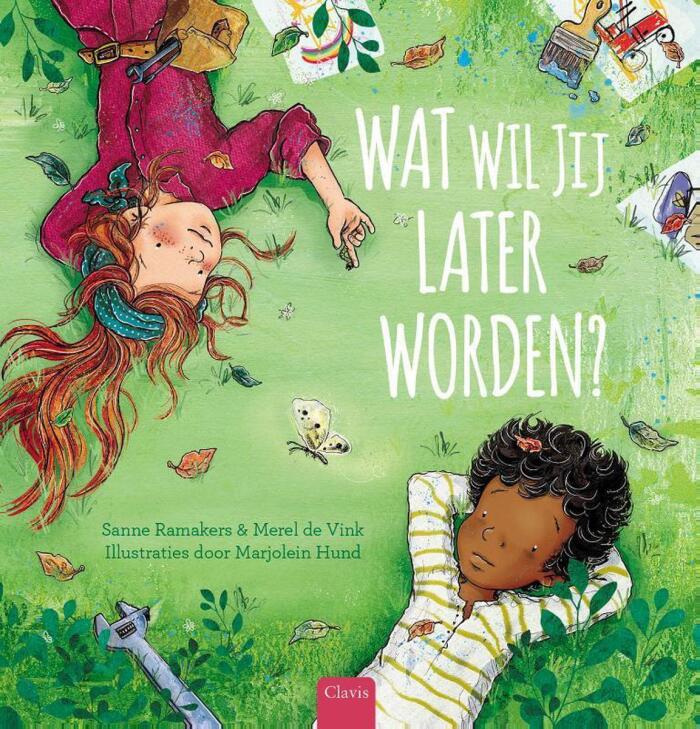 Wat Wil Jij Later Worden?