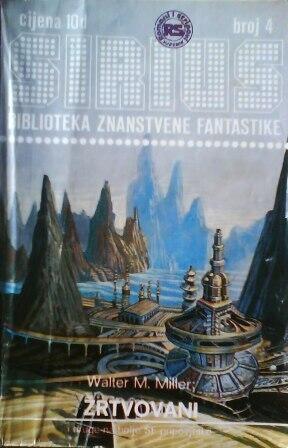 Sirius - Biblioteka znanstvene fantastike broj 4