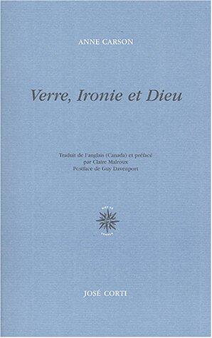Verre, ironie et Dieu