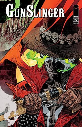 Gunslinger Spawn (No. 22)
