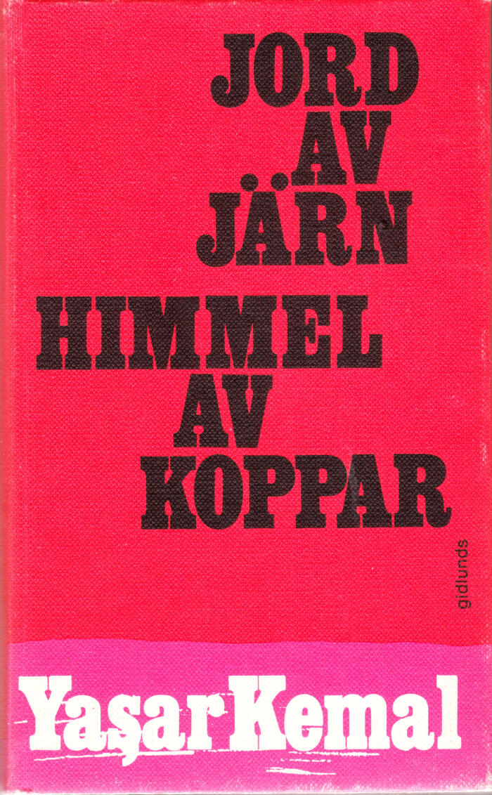 Jord av järn, himmel av koppar