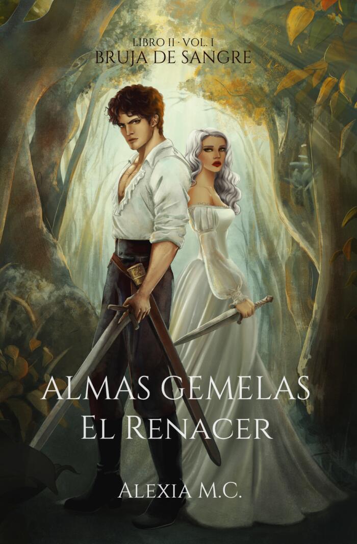 Almas gemelas: El renacer