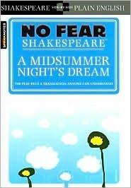 A Midsummer Night's Dream Publisher: SparkNotes