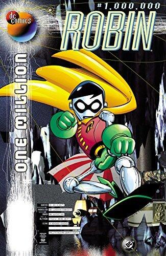 Robin (1993-2009) #1000000