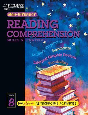 Reading Comprehension Skills & Strategies Level 8