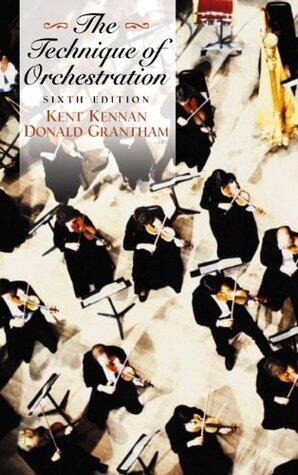 The Technique of Orchestration [with CD Recordings]