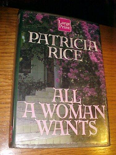 All a Woman Wants