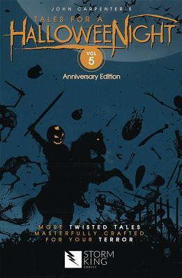 John Carpenter's Tales for a HalloweeNight (Volume 5)
