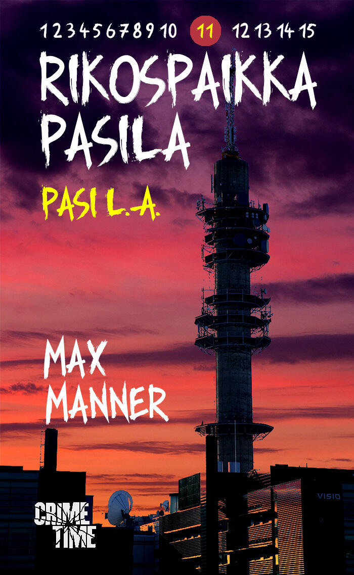 Rikospaikka Pasila 11: Pasi.L.A.