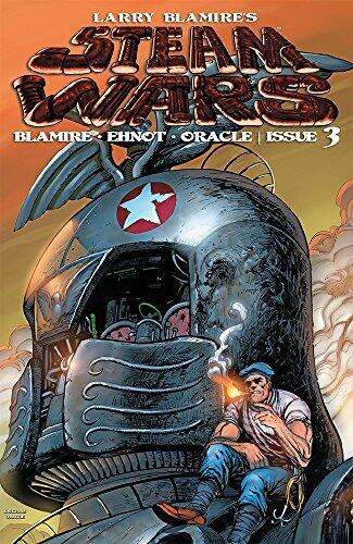 Larry Blamire’s Steam Wars #3