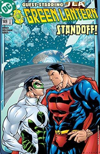 Green Lantern (1990-2004) #149
