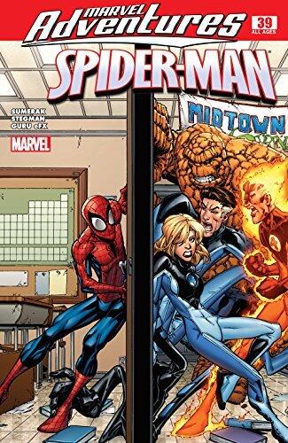 Marvel Adventures Spider-Man (2005-2010) #39