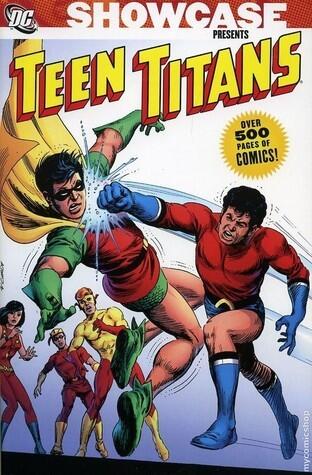 Showcase Presents: Teen Titans