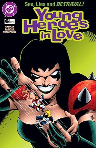 Young Heroes in Love (1997-1998) #6