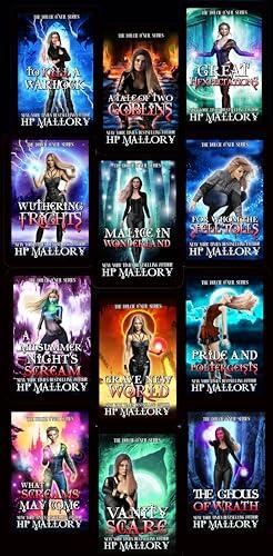 The Dulcie O'Neil Complete Boxed Set