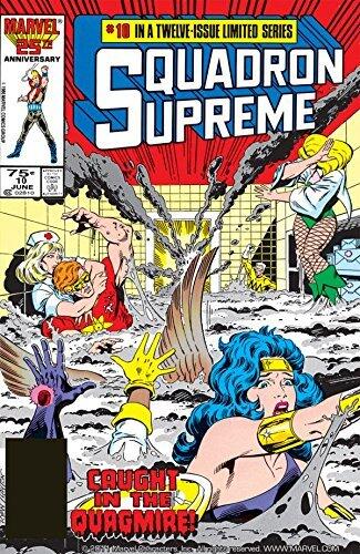 Squadron Supreme #10