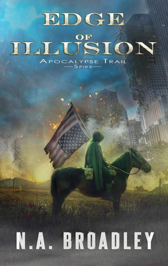 Edge of Illusion: Apocalypse Trail —Spike—