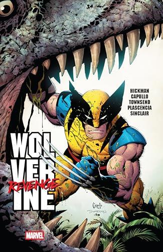Wolverine: Revenge (Wolverine: Revenge