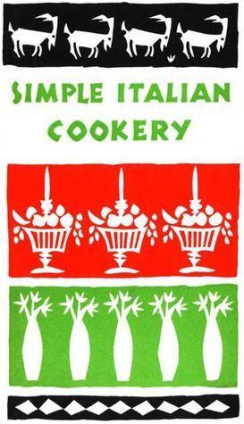 Simple Italian Cookery
