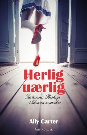 Herlig uærlig: Katarina Bishop - 1. klasses svindler